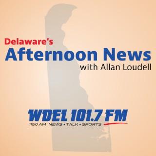 Delaware's Afternoon News with Chris Carl