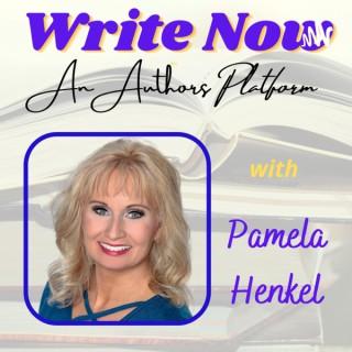 Write Now: An Author's Platform