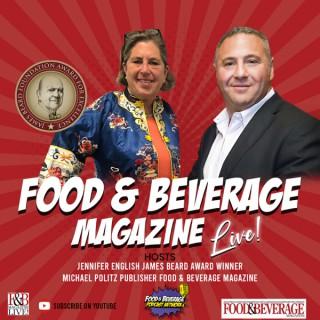 Food & Beverage Magazine Live!
