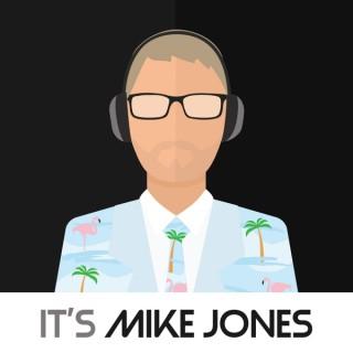 It's Mike Jones