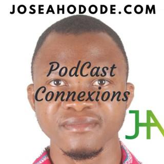 PodCast Connexions - José Herbert Ahodode