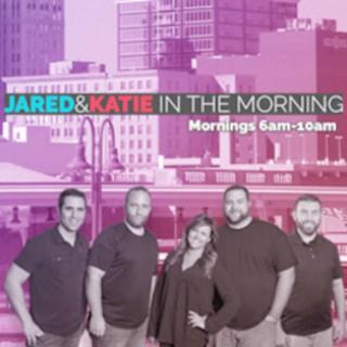 Jared and Katie in the Morning, Show Highlights