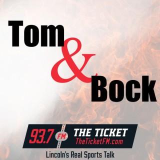Tom & Bock – 93.7 The Ticket KNTK