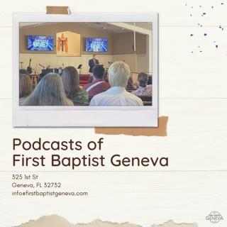 First Baptist Geneva