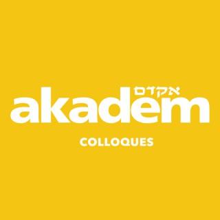 Akadem - Les colloques