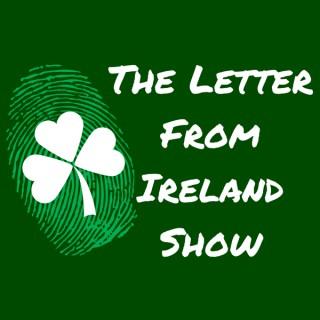 The Letter from Ireland Podcast - with Carina & Mike Collins