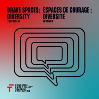 Brave Spaces: The Podcast | Espaces de courage : le balado