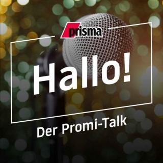 Hallo! Der Promi-Podcast von prisma