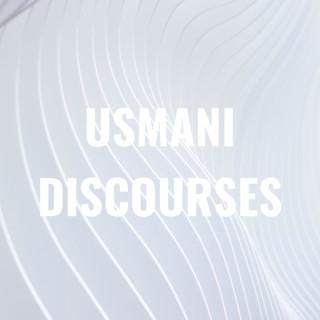 USMANI DISCOURSES. English translation and explanation of talks by Mufti Taqi Usmani DB.