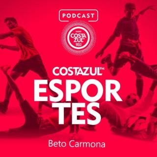 Costazul Esportes - Rádio Costazul Fm 93.1
