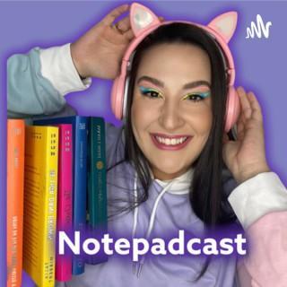 The Notepadcast - Romance, fantasia, new adult e distopia!