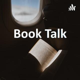 Book Talk @ Book Place