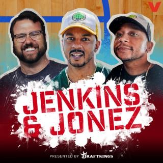 Jenkins & Jonez Podcast