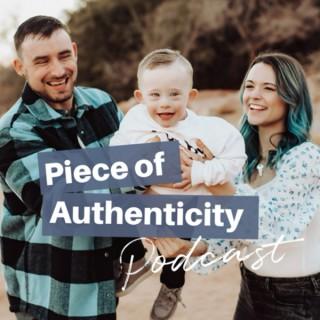 Piece of Authenticity Podcast