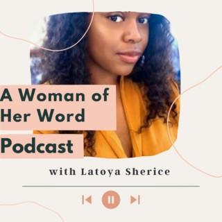 A Woman of Her Word Podcast