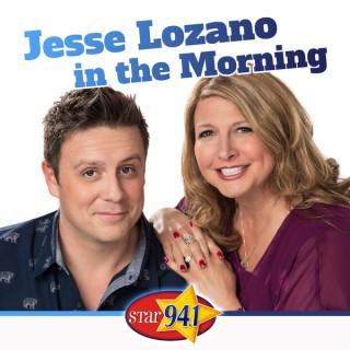 Jesse Lozano in the Morning