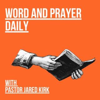 Word and Prayer Daily