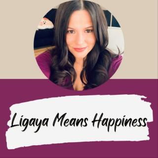 Ligaya Means Happiness: Suffering & Surviving Postpartum Anxiety