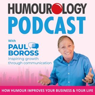 The Humourology Podcast