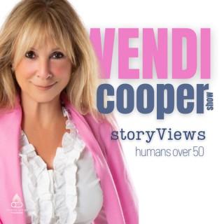 The Wendi Cooper Show -  StoryViews Humans Over 50