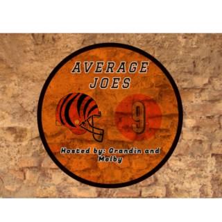 Average Joes Podcast