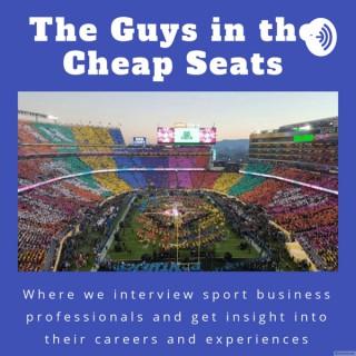 The Guys in the Cheap Seats