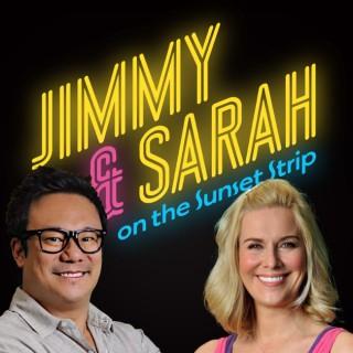 Jimmy & Sarah on the Sunset Strip