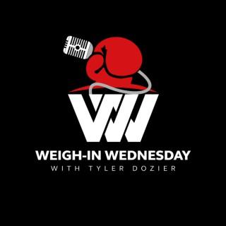 Weigh-In Wednesday with Tyler Dozier