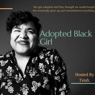 Adopted Black Girl