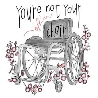 You're Not Your Effin' Chair