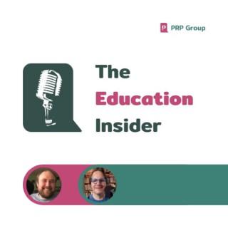 The Education Insider Podcast with PRP