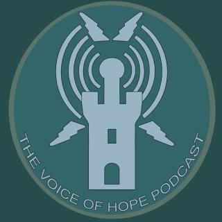The Savage Rifts Voice of Hope Podcast