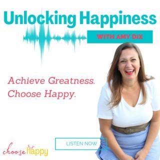 Unlocking Happiness with Amy Dix
