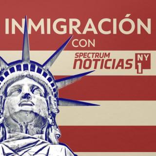 Inmigración con NY1 Noticias