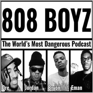 The 808 Boyz Podcast Reboot