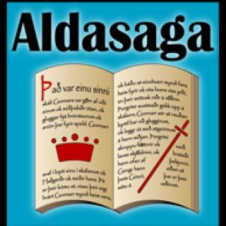 The Aldasaga Podcast