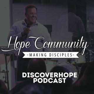 The Discoverhope Podcast