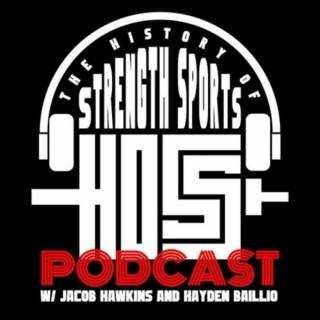 History of Strength Sports Podcast