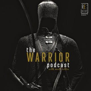 the WARRIOR PODCAST