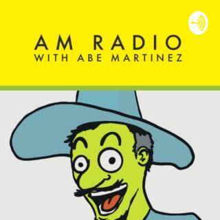 AM Radio / Abe Martinez