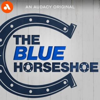 The Blue Horseshoe