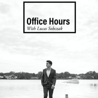 Office Hours with Lucas Sobczak