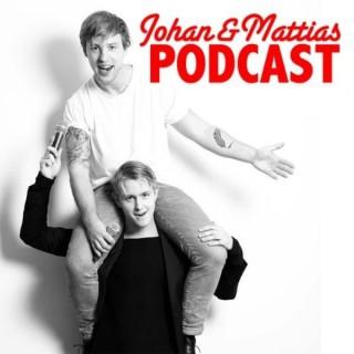 Johan och Mattias podcast