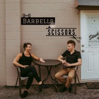 Barbells & Scissors