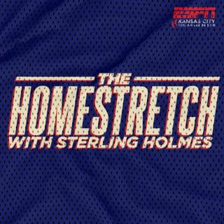 The Homestretch with Sterling Holmes