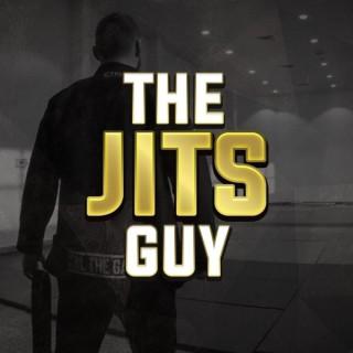 The Jits Guy - Middle East's Premier Jiu Jitsu Podcast (BJJ)
