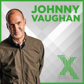 Johnny Vaughan On Radio X Podcast