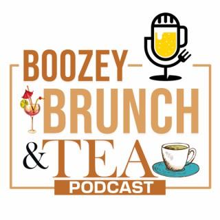Boozey Brunch & Tea