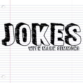 Jokes with Mark Simmons