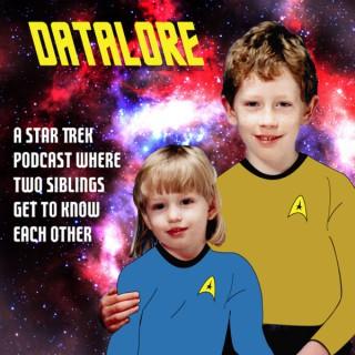 Datalore: A Star Trek TNG Podcast